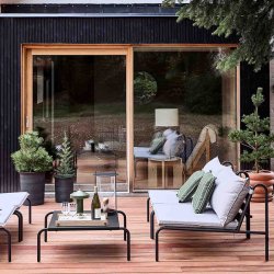 OYOY Furi Udendrs Lounge Stol