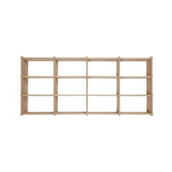 OYOY Living Grid Shelf Vghylde - Eg - Stor