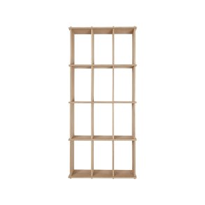 OYOY Living Grid Shelf Vghylde - Eg - Stor