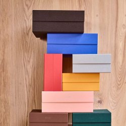 OYOY Hako Opbevaringskasse A3 Brun