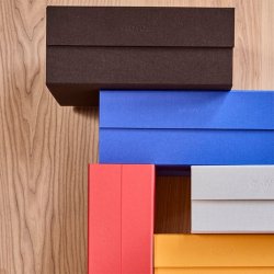 OYOY Hako Opbevaringskasse A3 Brun