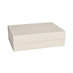 OYOY Hako Opbevaringskasse A3 Clay Melange