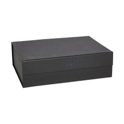 OYOY Hako Opbevaringskasse A3 Sort