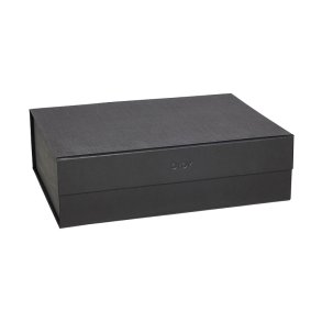 OYOY Hako Opbevaringskasse A3 Sort