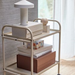 OYOY Hako Opbevaringskasse A4 Dark Caramel