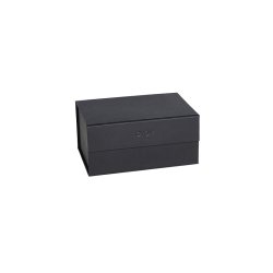 OYOY Hako Opbevaringskasse A5 Sort