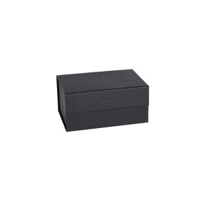 OYOY Hako Opbevaringskasse A5 Sort