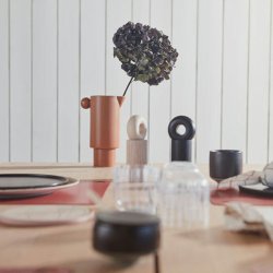 OYOY Hoop Kvrn Lille Mrk Ask