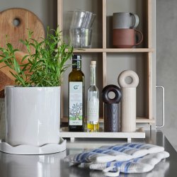 OYOY Hoop Kvrn Lille Mrk Ask