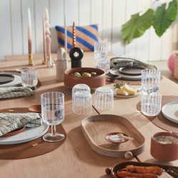 OYOY Hoop Kvrn Lille Natur