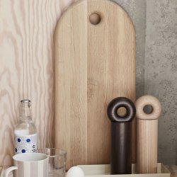 OYOY Hoop Kvrn Stor Mrk Ask