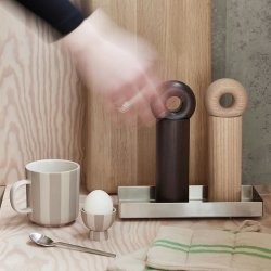 OYOY Hoop Kvrn Stor Natur