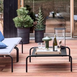 OYOY Living Iri Metal Krukker 2 Stk