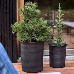 OYOY Living Iri Metal Krukker 2 Stk