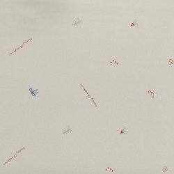 OYOY Juledug 260x140 cm