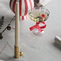 OYOY Juledug 260x140 cm