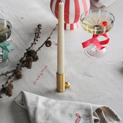 OYOY Juledug 260x140 cm