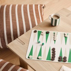 OYOY Kara Pudebetrk 78x78 cm Sienna