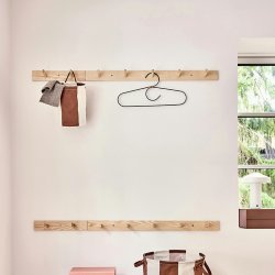 OYOY Kara Opbevaringskurv Small Nutmeg 2 Stk.