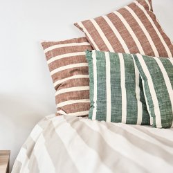 OYOY Kara Pudebetrk 50x50 cm Sienna