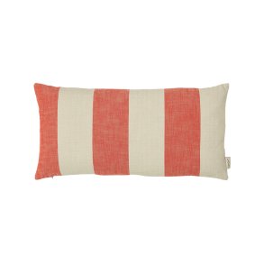 OYOY Kara Aflangt Pudebetrk 30x60 cm Cherry Red