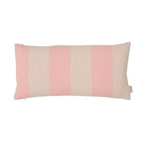 OYOY Kara Aflangt Pudebetrk 30x60 cm Coral