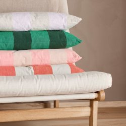 OYOY Kara Aflangt Pudebetrk 30x60 cm Grn