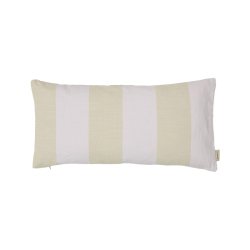 OYOY Kara Aflangt Pudebetrk 30x60 cm Lavendel