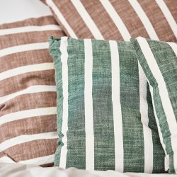 OYOY Kara Aflangt Pudebetrk 40x60 cm Sienna