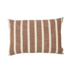 OYOY Kara Aflangt Pudebetrk 40x60 cm Sienna