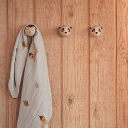 OYOY Mini Knage - Panda