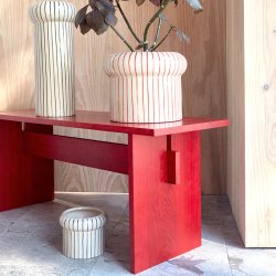 OYOY Kotai Bnk Cherry Red