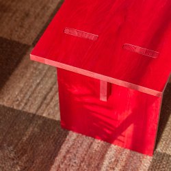 OYOY Kotai Bnk Cherry Red