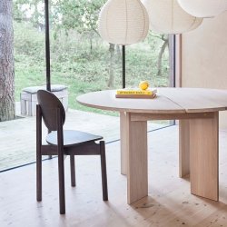 OYOY Kotai Rundt Spisebord Natur