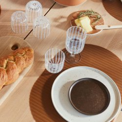 OYOY Kotai Spisebord Natur 160x80 cm