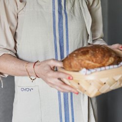 OYOY Linu Forklde Bl