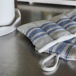 OYOY Linu Grydelapper 2 stk. Bl