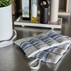 OYOY Linu Grydelapper 2 stk. Bl