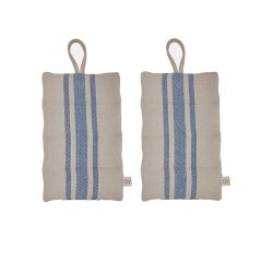 OYOY Linu Grydelapper 2 stk. Bl