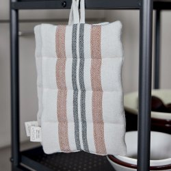 OYOY Linu Grydelapper 2 stk. Caramel