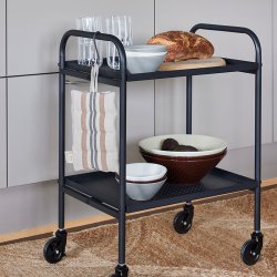 OYOY Linu Grydelapper 2 stk. Caramel