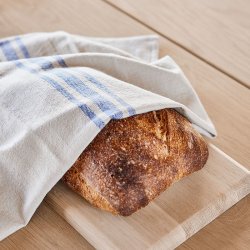 OYOY Linu Viskestykker 2 stk Bl