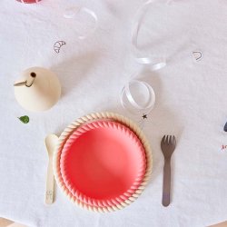 OYOY F�dselsdagsdug 160x160 cm