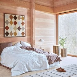 OYOY Living Striped Kurv 