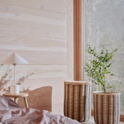 OYOY Living Striped Kurv 