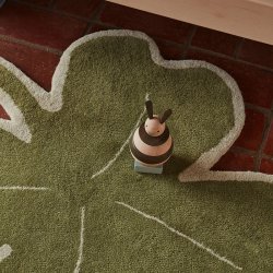 OYOY Mini Kanin Stabletrn - Natur/Mrk 