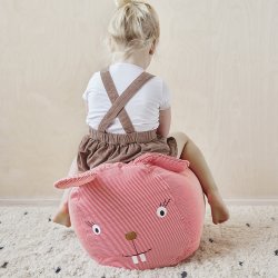 OYOY Mini Pude - Rosy Kanin