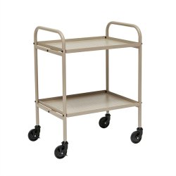 OYOY Maki Trolley Rullebord Clay