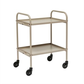 OYOY Maki Trolley Rullebord Clay