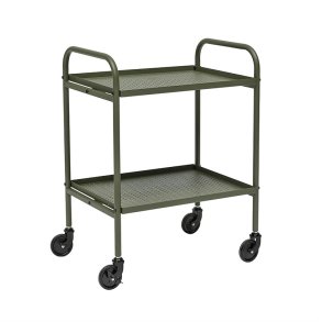 OYOY Maki Trolley Rullebord Olive